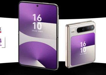 Huawei Pura X Powered by Kirin 9020 In-House Chipset