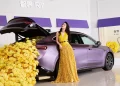 Huawei and Chery Reveal Sleek New Luxeed EV Models Targeting Young Buyers