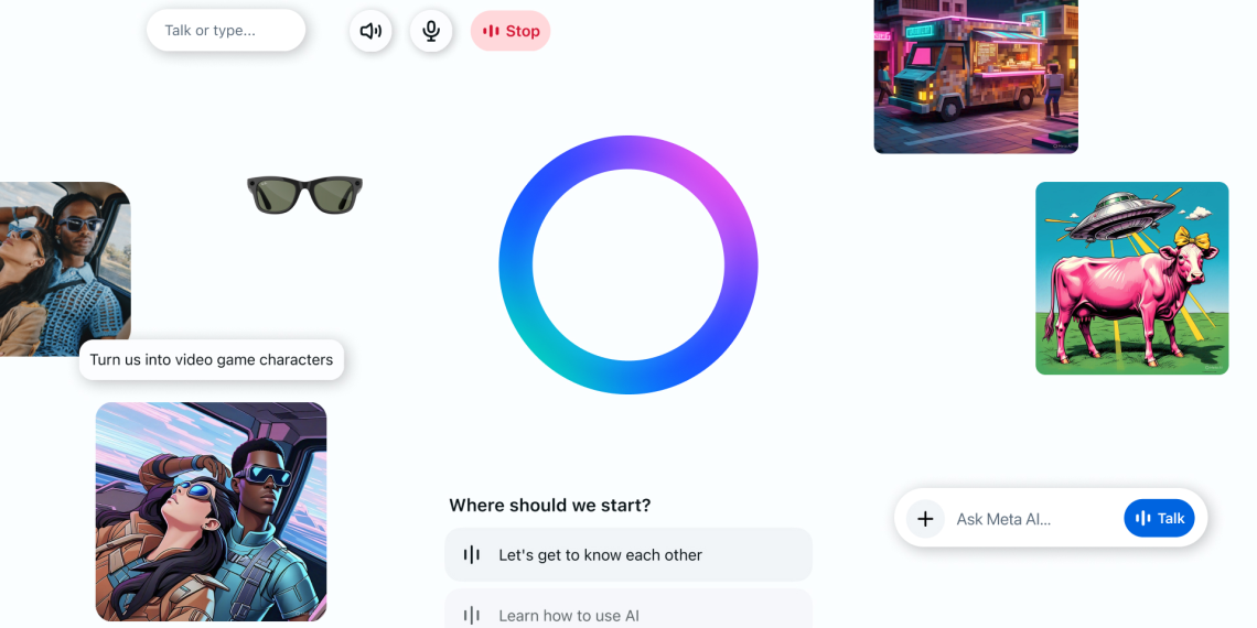 Introducing the Meta AI App: A New Way to Access Your AI