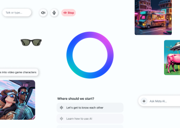 Introducing the Meta AI App: A New Way to Access Your AI