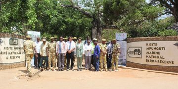 Huawei and IUCN Launch Smart Coral Reef Conservation Project in Kenya’s Kisite-Mpunguti Marine Reserve