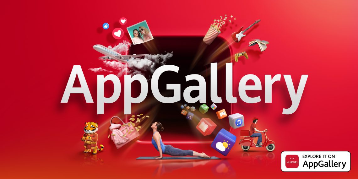 Huawei’s AppGallery: Revolutionizing Mobile App Distribution