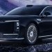 Huawei Maextro S800 Luxury Sedan: A New Era of Intelligent Elegance