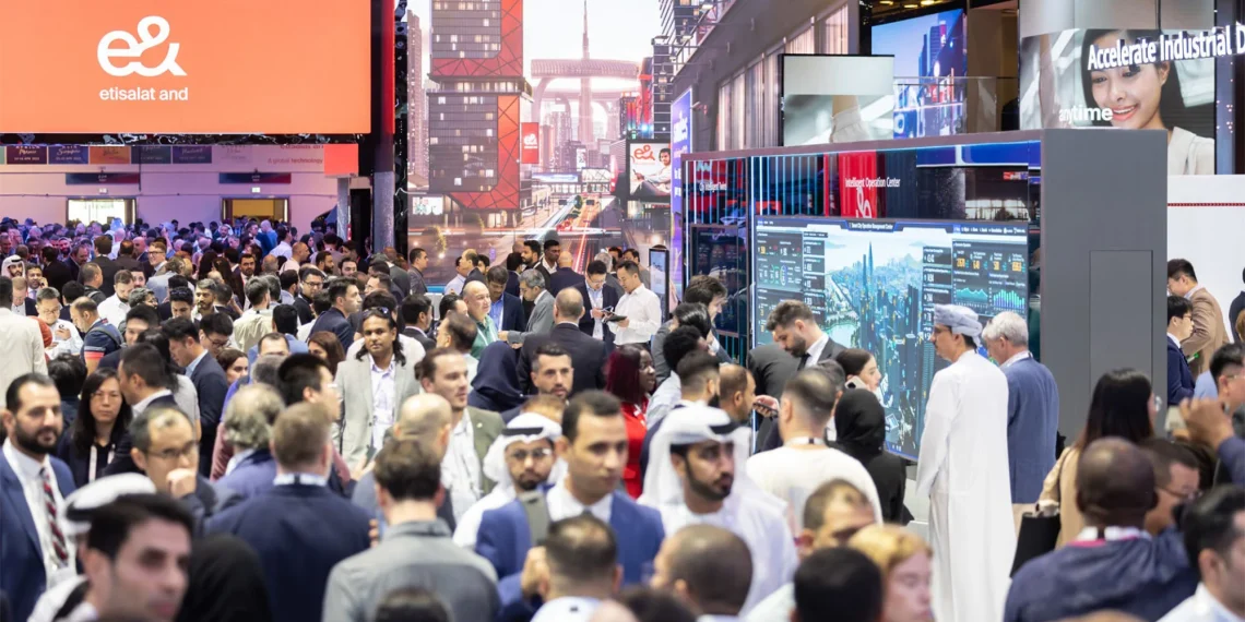 Huawei Showcases AI and 5G Innovations at GITEX 2025