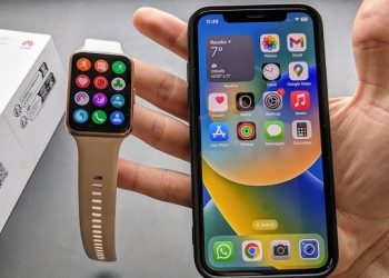 How To Connect Huawei Wearable Device to iOS in Minutes