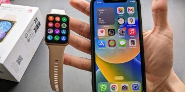 How To Connect Huawei Wearable Device to iOS in Minutes