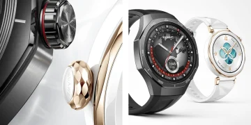Huawei Watch GT 5 Pro: Style Meets Pro-Level Fitness