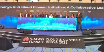 Kenya Unveils AI & Cloud Pioneer Initiative at Huawei Cloud Summit 2025