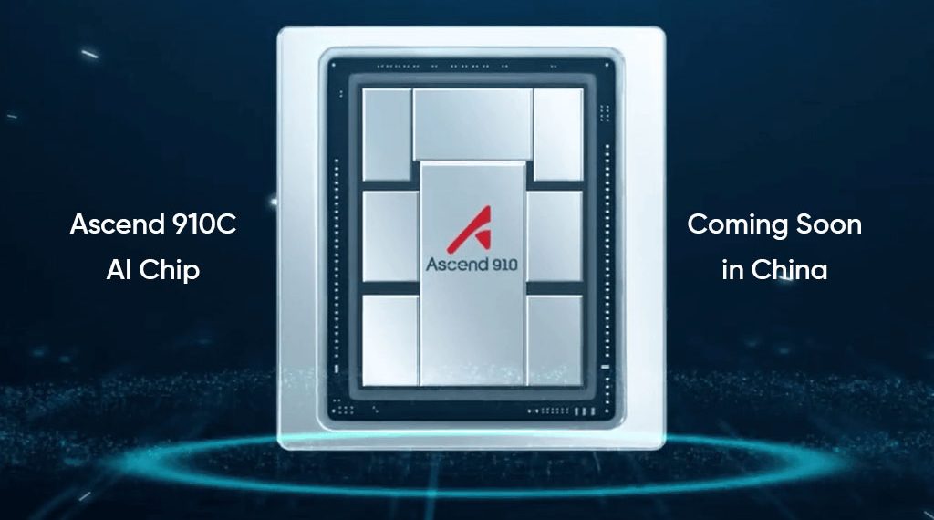 Huawei Ascend AI chips