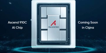 Huawei Ascend AI chips