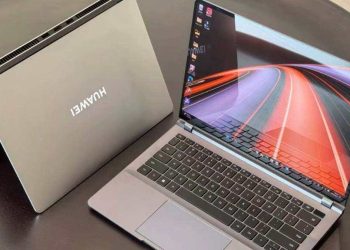 Huawei HarmonyOS laptops