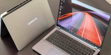 Huawei HarmonyOS laptops