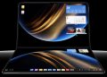 Huawei’s 18-Inch Foldable-Screen Laptop Is Thinner Than a Phone