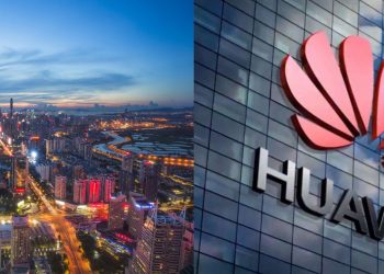 Huawei Shenzhen chip plant