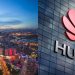 Huawei Shenzhen chip plant