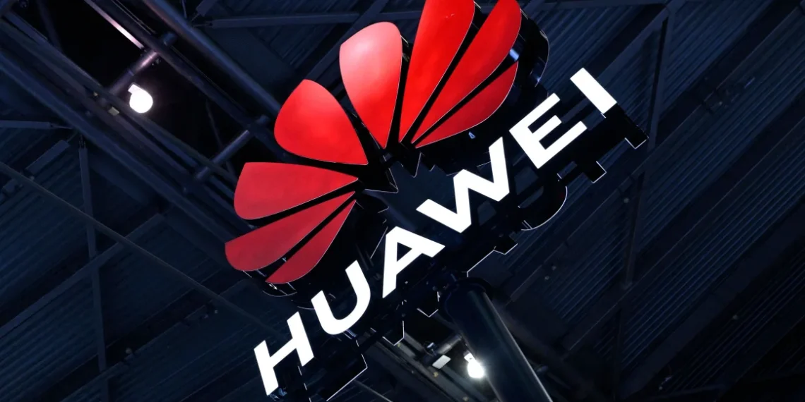 Huawei chip dispute