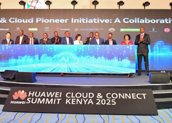 Kenya Unveils AI & Cloud Pioneer Plan at Huawei Summit 2025
