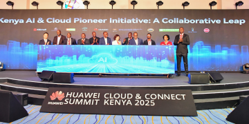 Kenya Unveils AI & Cloud Pioneer Plan at Huawei Summit 2025