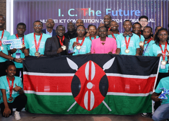 Top Kenyan Students Head to China for Huawei ICT Global Finals 2025