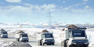 Huawei Launches Autonomous Mining Trucks in China