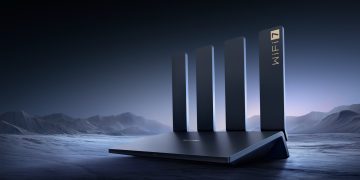 HUAWEI WiFi BE3 Pro: High-Speed Wi-Fi 7 Router