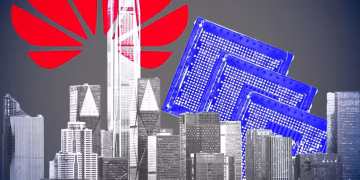 Huawei chip production Shenzhen