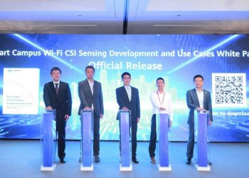 Smart Campus Wi-Fi CSI Sensing