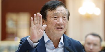 China tech nationalism Huawei Ren Zhengfei