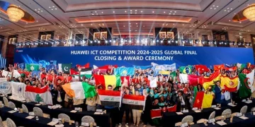 Huawei ICT Global Finals