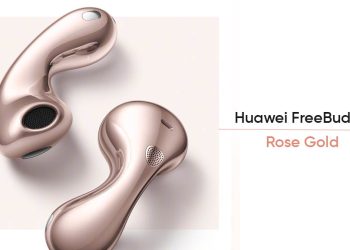 Huawei Launches FreeBuds 6 Rose Gold Edition at VMall