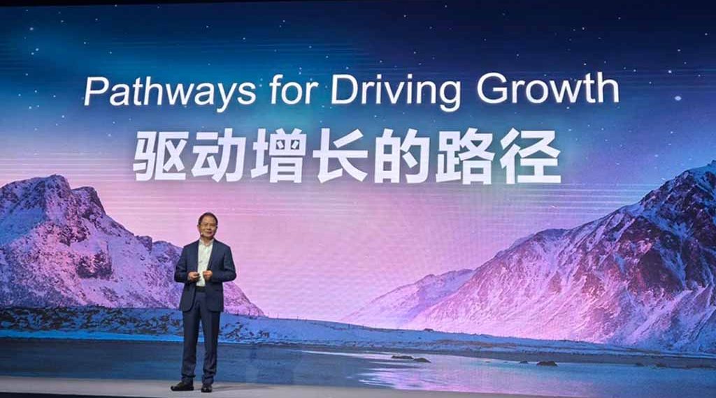 Huawei Pushes Global AI and 5G Ambitions at MWC 2025