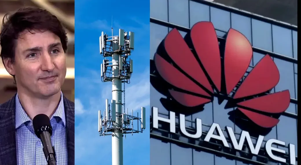 Huawei Canada Ban