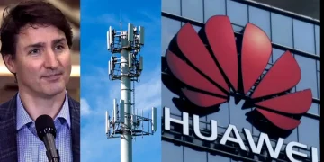 Huawei Canada Ban