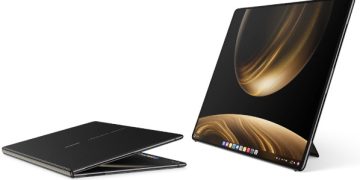 Huawei MateBook Fold chip