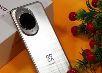 Huawei Nova 14 Gets HarmonyOS Gesture Control Upgrade