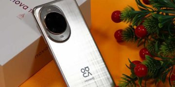 Huawei Nova 14 Gets HarmonyOS Gesture Control Upgrade