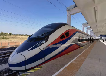 Huawei Smart Railway Solutions