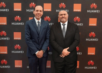 Orange Huawei 5G Egypt