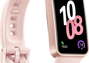 Huawei Band 10 Launched in India with AMOLED Display, 100 Workout Modes