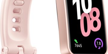 Huawei Band 10 Launched in India with AMOLED Display, 100 Workout Modes