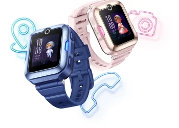 HUAWEI WATCH Kids 4 Pro: Safe, Smart, and Fun for Kids