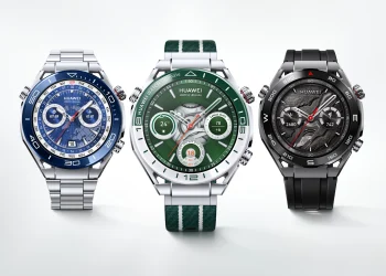 HUAWEI WATCH Ultimate: Premium Golf & Dive Smartwatch