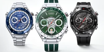 HUAWEI WATCH Ultimate: Premium Golf & Dive Smartwatch