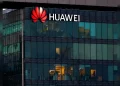 Taiwan Huawei SMIC export blacklist