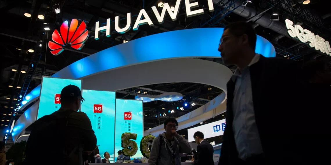 Huawei Spain wiretap security