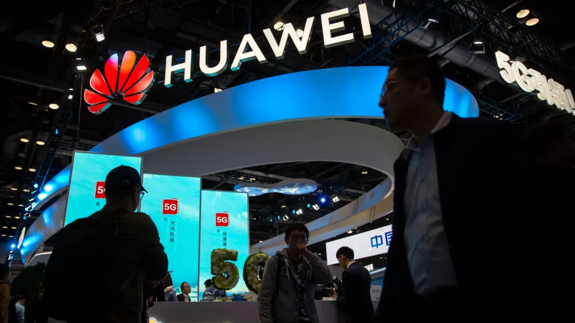 Huawei Spain wiretap security