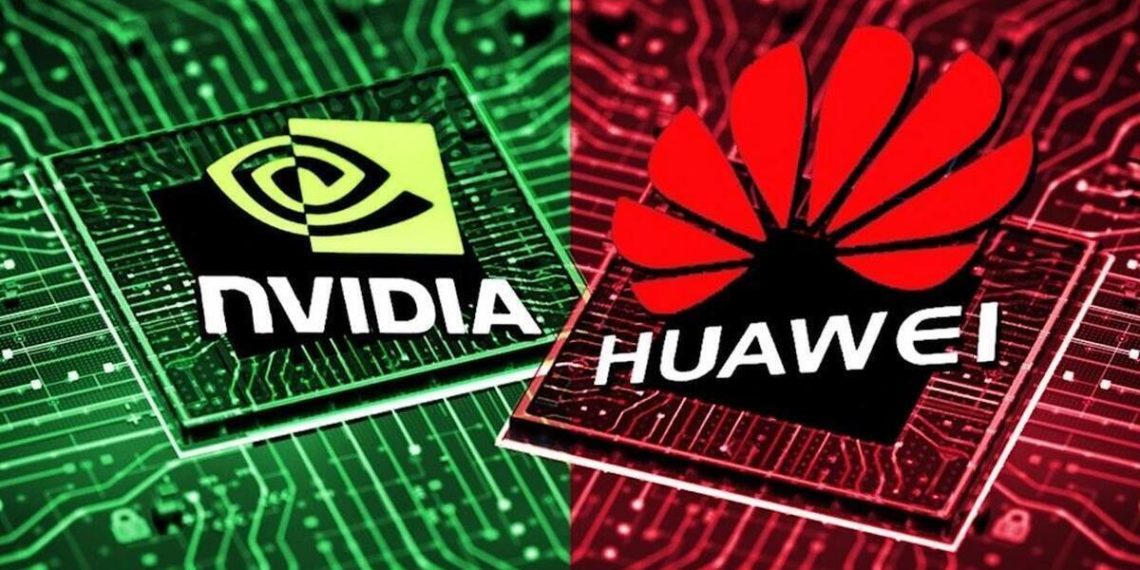 Huawei’s CloudMatrix 384 Challenges Nvidia’s AI Dominance
