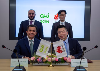 Zain KSA and Huawei Unveil Riyadh Antenna to Power the Future of Mobile in Saudi Arabia
