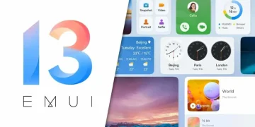EMUI 13 OS Brings Smart Interaction and Device Control