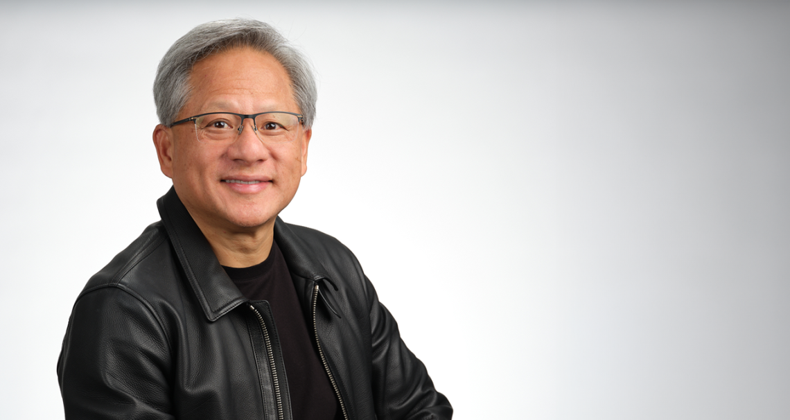 Jensen Huang Praises Huawei and Chinese EV Leaders